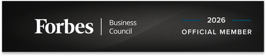 Forbes Business Council 2026 Official Member